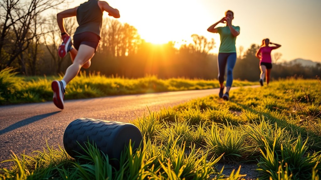 warm up cool down injury prevention