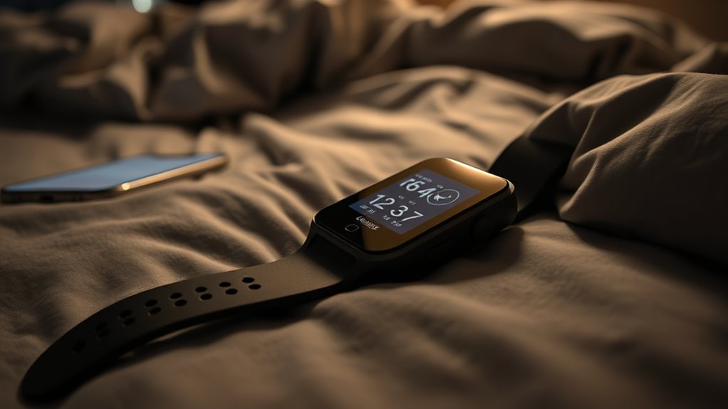 wearable sleep tracking limitations