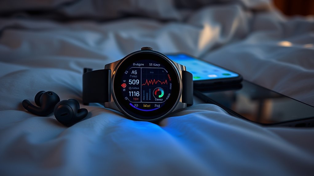 wearables detect sleep issues