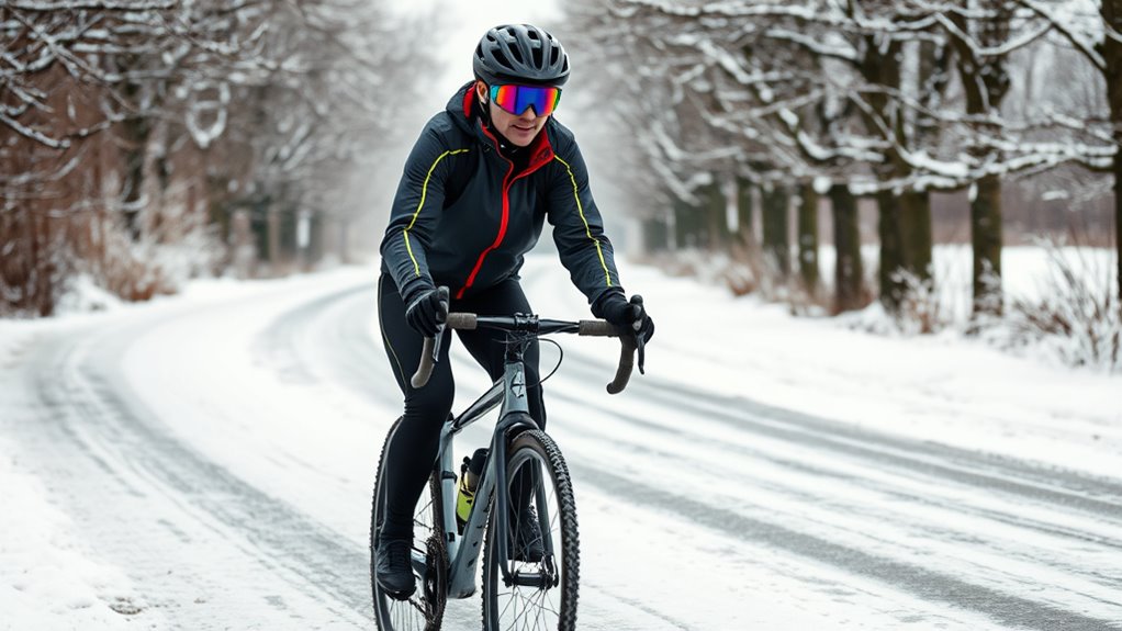 weather resistant cycling gear essentials