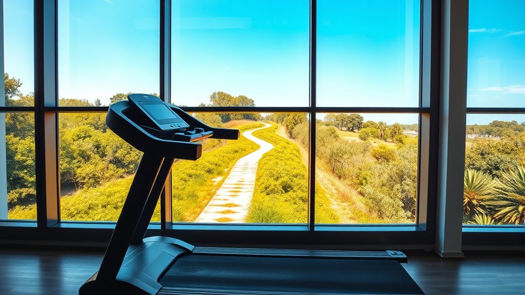 year round exercise convenience