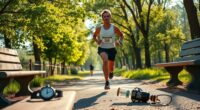 5k training improvement tips