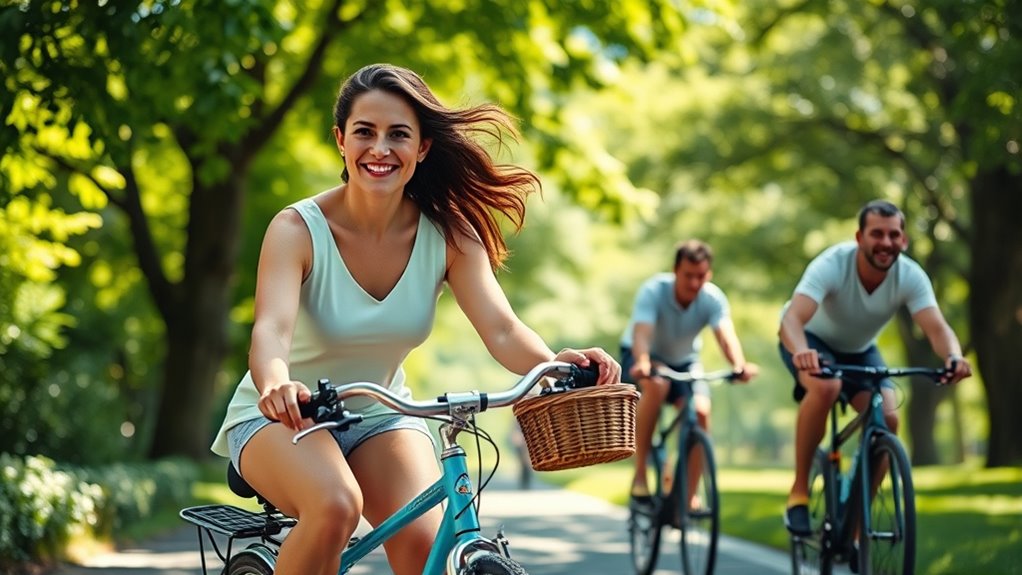 affordable bikes can suffice