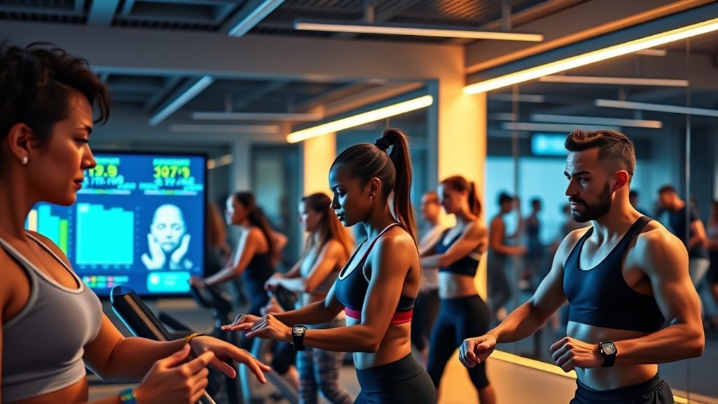 ai personalized fitness coaching
