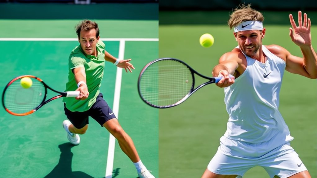 balance power and spin