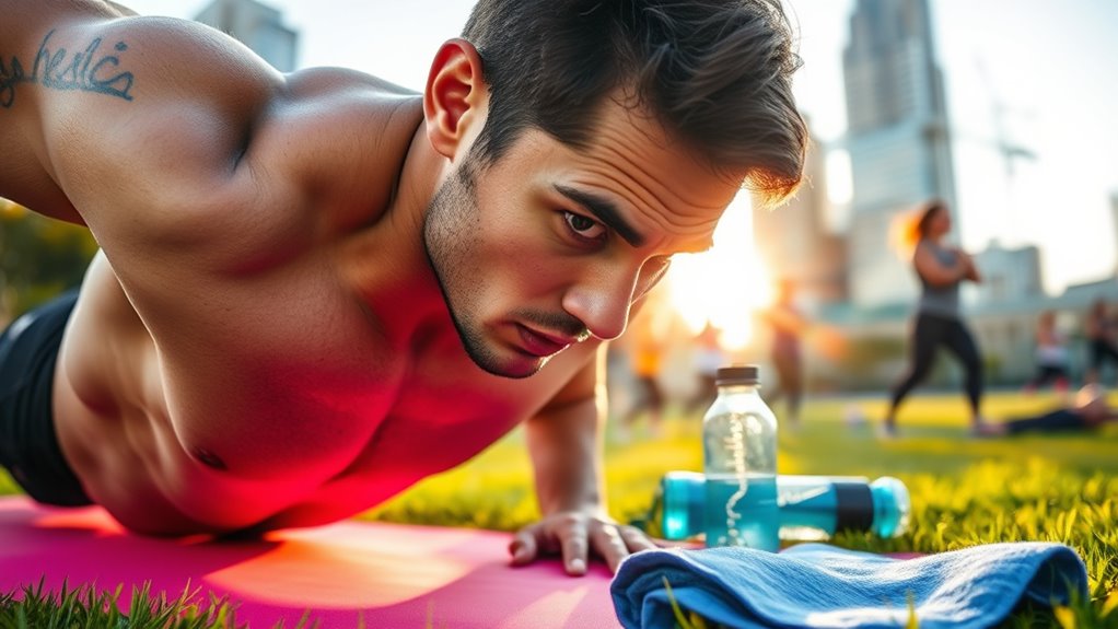 balance proper form recovery variety