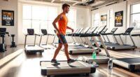 beginner treadmill workout routines