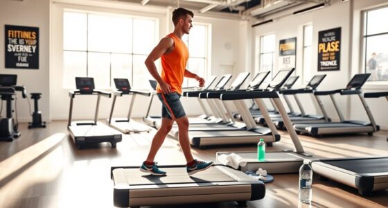 beginner treadmill workout routines