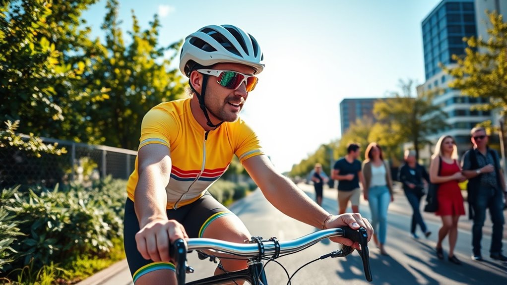 bike safety and efficiency