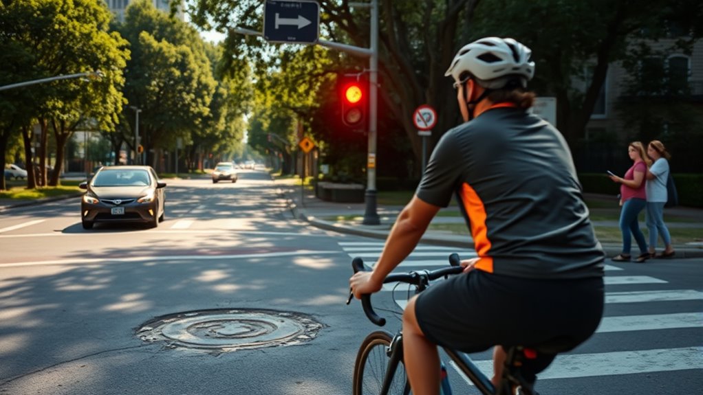 bike safety awareness and precautions