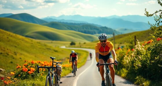 boost cycling endurance efficiently