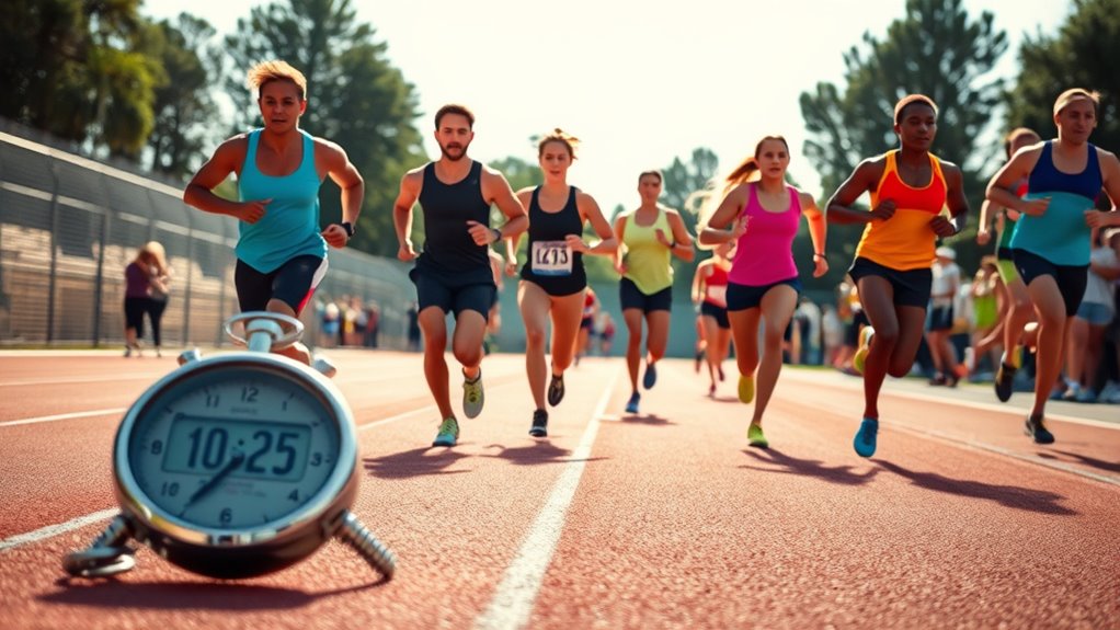 boost endurance through intervals