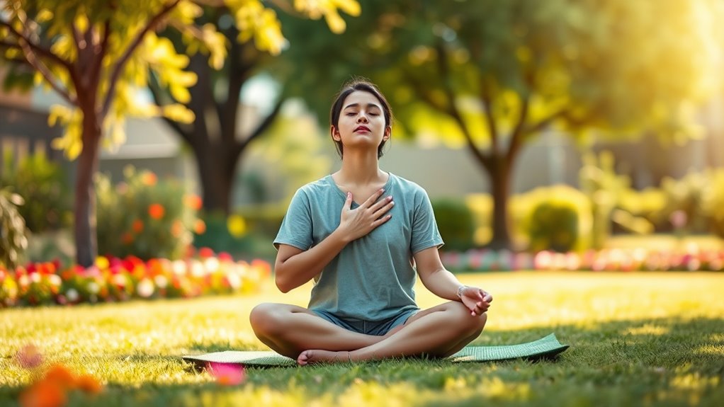 breath techniques for stress
