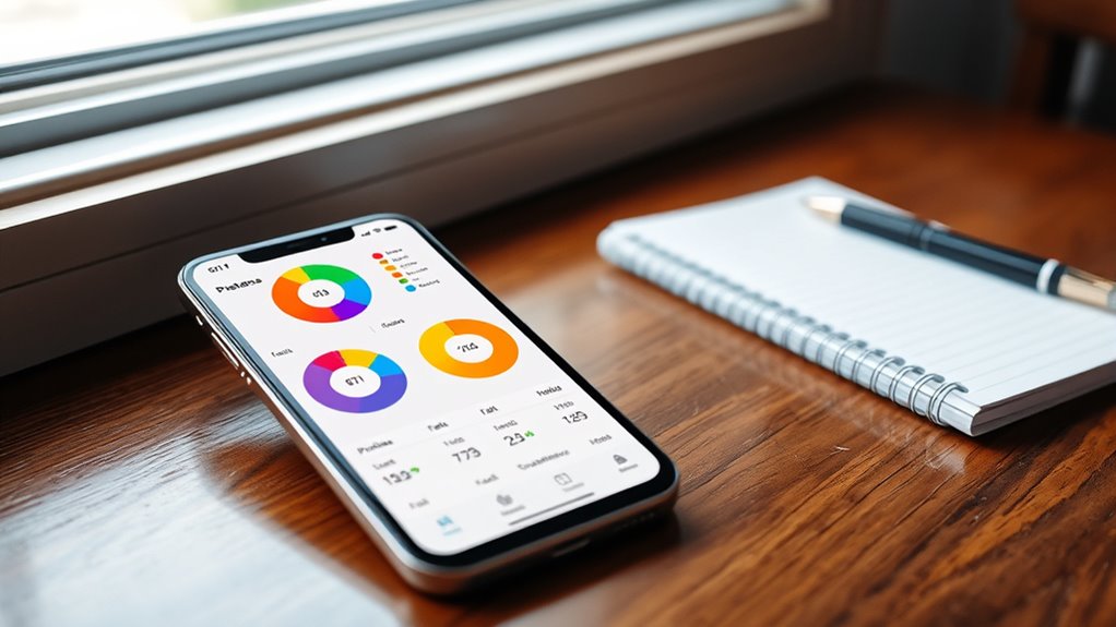 calorie versus macro tracking