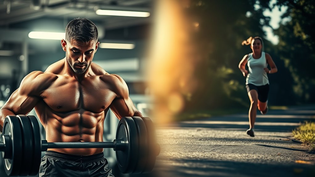 cardio s impact on muscle