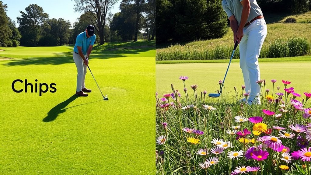 choose the right shot