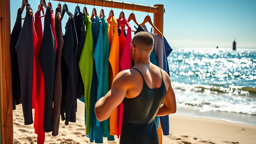 choose the right wetsuit
