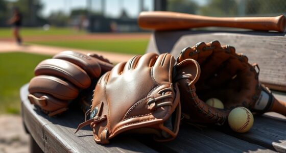 choose your glove carefully