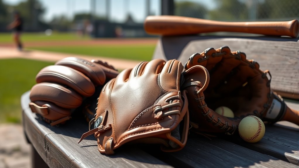 choose your glove carefully