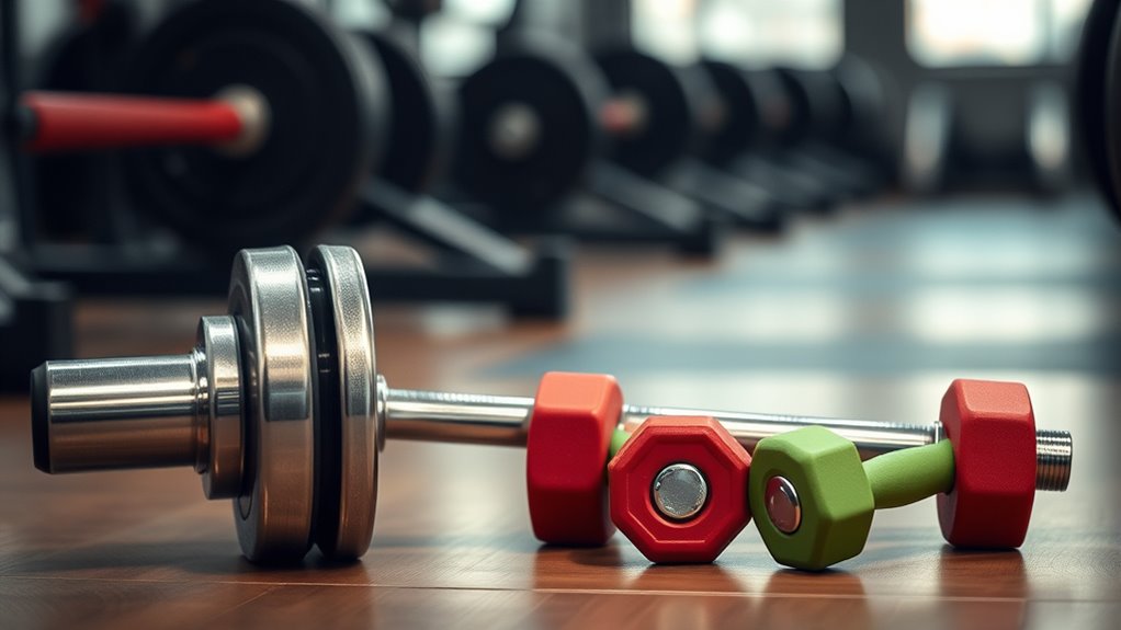 comparison of weights and handling