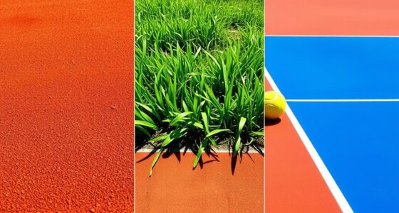 court surface impact on play