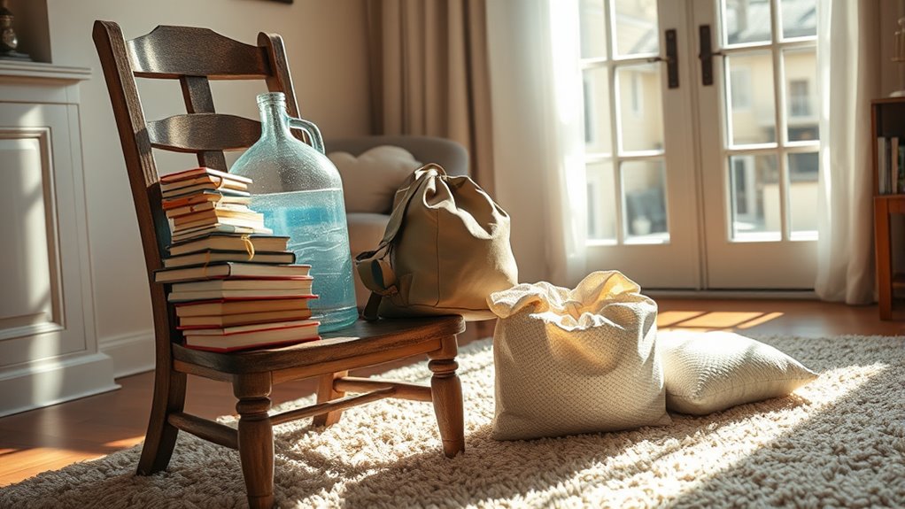 create diy household weights