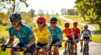 cycling group riding etiquette