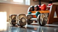 dumbbell types comparison guide
