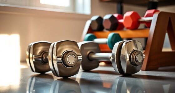 dumbbell types comparison guide