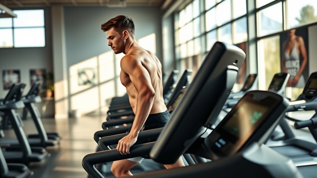 effective low impact calorie burning