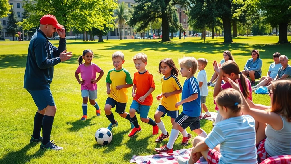 encourage participate support celebrate