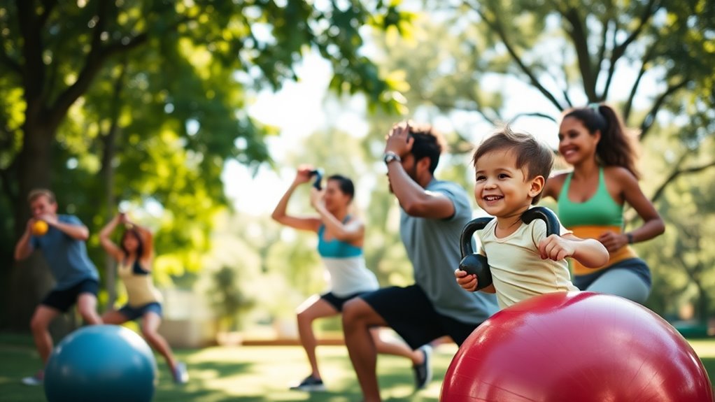 enhances daily functional movements