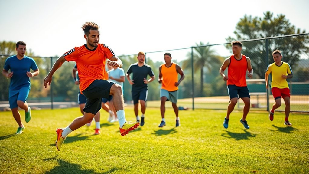 enhances performance and flexibility