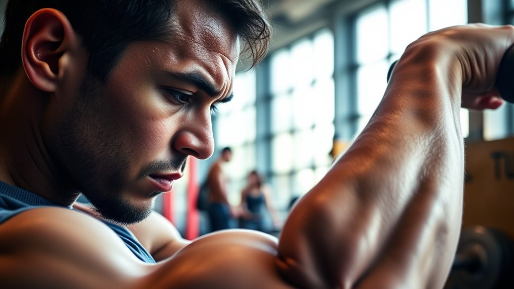 enhances strength through focus