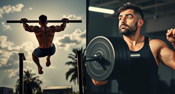 exercise methods comparison