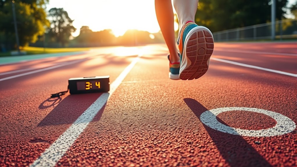 find your perfect pace