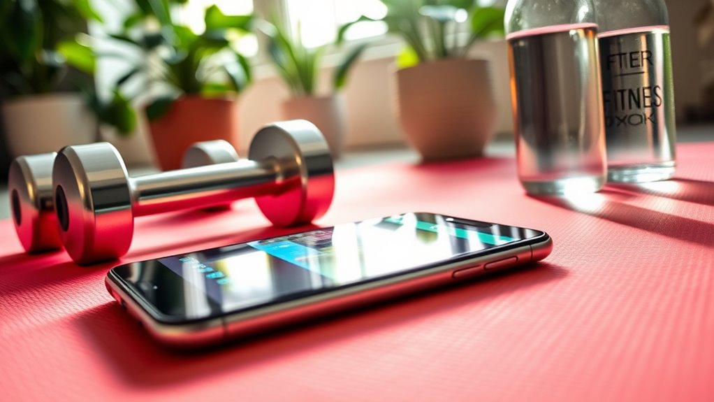 free fitness apps for tracking