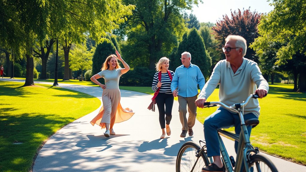 gentle effective joint friendly exercise