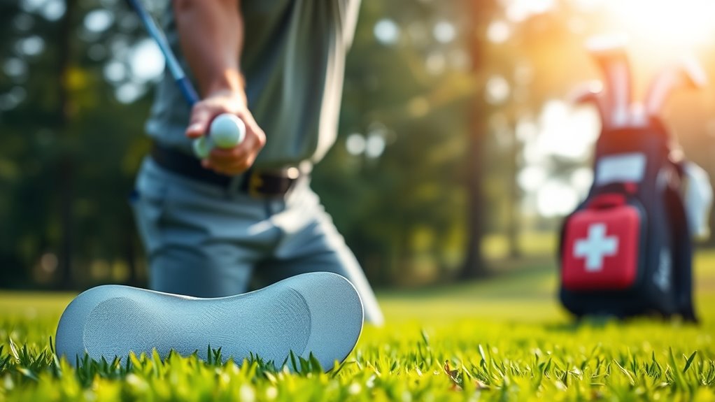 golf injury prevention tips