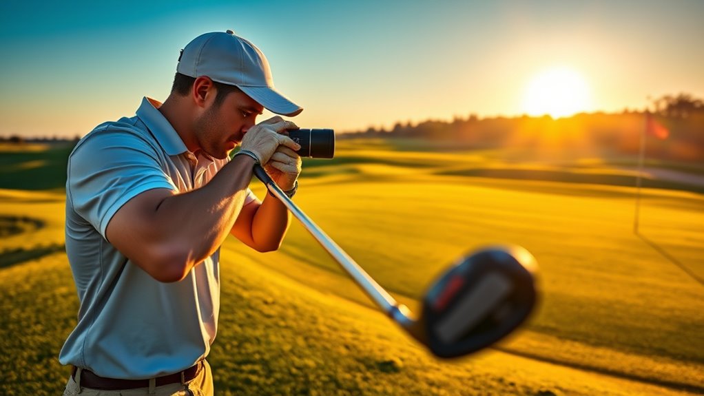 golf rangefinder effectiveness question