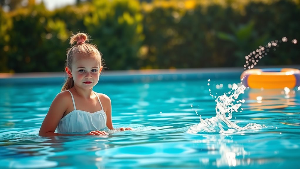 gradual water fear conquering