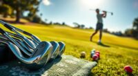 impact of costly golf equipment
