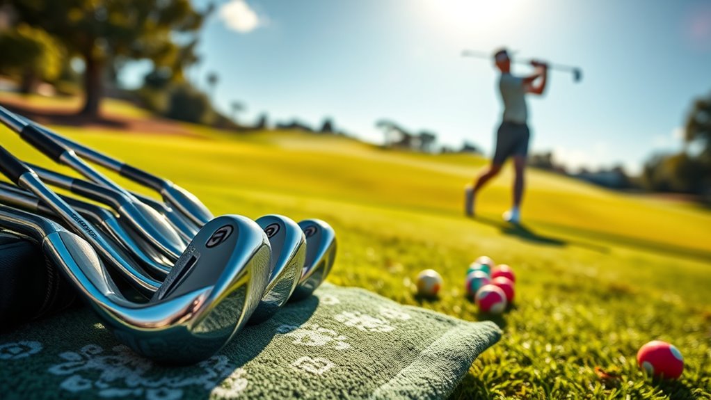 impact of costly golf equipment