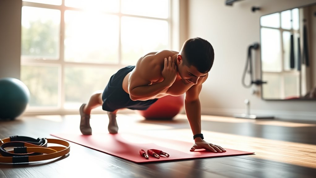 increase reps and intensity