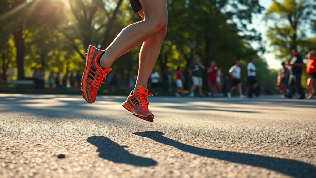 increase running cadence efficiency
