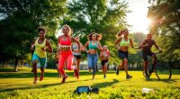 interval cardio for endurance