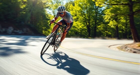 lean look balance turn