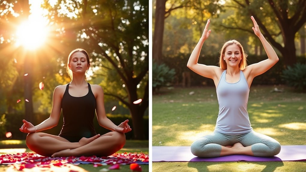 meditation and yoga benefits