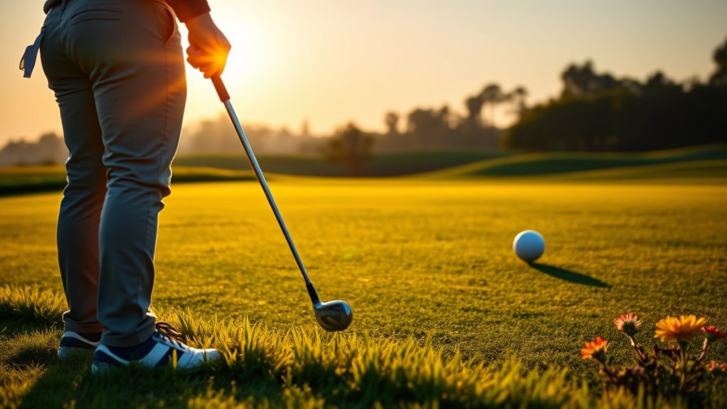 mental resilience improves golf