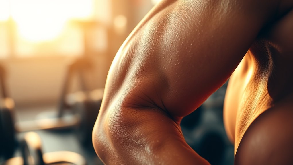 muscle soreness isn t necessary